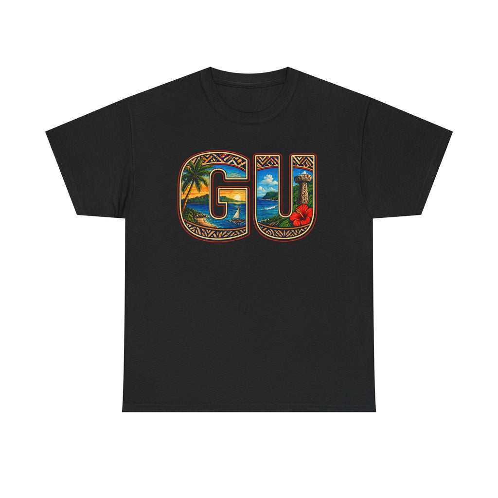 GU Tee Island Vibes Tee